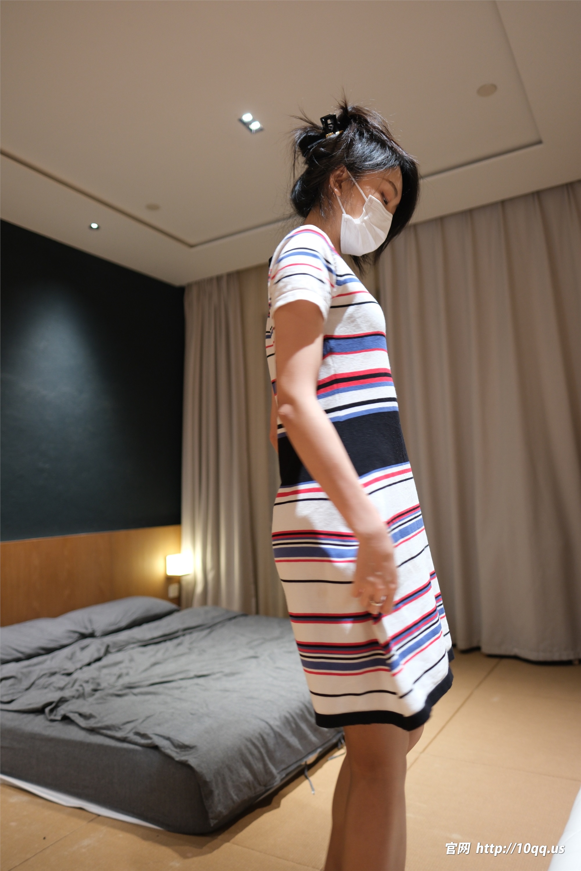 ROSI写真 口罩系列 2025.02.06 NO.3161